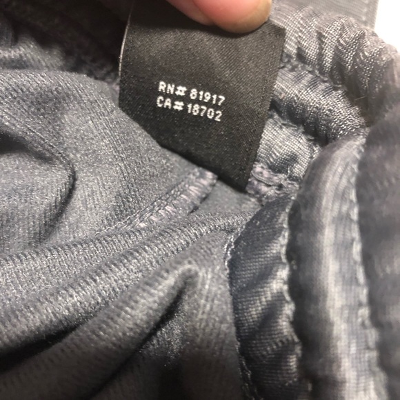 Jordan Athletic Pant Girls Large - Picture 3 of 9